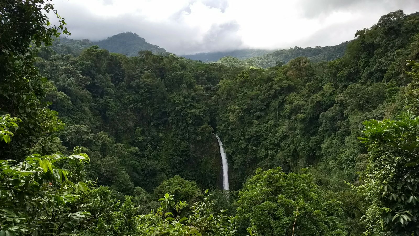 Costa Rica – Diciembre 2017